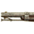 Original U.S. Model 1836 Flintlock Cavalry Pistol by Asa Waters Converted to Percussion - dated 1843 Original Items
