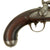 Original U.S. Model 1836 Flintlock Cavalry Pistol by Asa Waters Converted to Percussion - dated 1843 Original Items