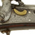 Original U.S. Model 1836 Flintlock Cavalry Pistol by Asa Waters Converted to Percussion - dated 1843 Original Items