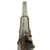 Original U.S. Model 1836 Flintlock Cavalry Pistol by Asa Waters Converted to Percussion - dated 1843 Original Items