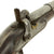 Original U.S. Model 1836 Flintlock Cavalry Pistol by Asa Waters Converted to Percussion - dated 1843 Original Items