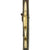 Original U.S. Pennsylvania Percussion Target Rifle Attributed to Charles Flowers with Flame Maple Stock c. 1850 Original Items