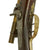 Original U.S. Civil War Era Percussion Target Rifle by Nelson Lewis with Set Trigger & Brass Scope c. 1860 Original Items
