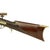 Original U.S. Civil War Era Percussion Target Rifle by Nelson Lewis with Set Trigger & Brass Scope c. 1860 Original Items