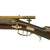 Original U.S. Civil War Era Percussion Target Rifle by Nelson Lewis with Set Trigger & Brass Scope c. 1860 Original Items