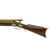 Original U.S. Civil War Era Percussion Target Rifle by Nelson Lewis with Set Trigger & Brass Scope c. 1860 Original Items