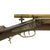 Original U.S. Civil War Era Percussion Target Rifle by Nelson Lewis with Set Trigger & Brass Scope c. 1860 Original Items