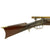 Original U.S. Civil War Era Percussion Target Rifle by Nelson Lewis with Set Trigger & Brass Scope c. 1860 Original Items