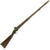 Original U.S. Springfield Model 1816 Percussion Converted Musket with Brass "Sea Fencibles" Butt Plate - dated 1817 Original Items