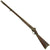 Original U.S. Springfield Model 1816 Percussion Converted Musket with Brass "Sea Fencibles" Butt Plate - dated 1817 Original Items