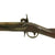 Original U.S. Springfield Model 1816 Percussion Converted Musket with Brass "Sea Fencibles" Butt Plate - dated 1817 Original Items
