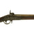 Original U.S. Springfield Model 1816 Percussion Converted Musket with Brass "Sea Fencibles" Butt Plate - dated 1817 Original Items