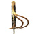 Original U.S. Civil War Model 1860 Light Cavalry Saber by Ames Mfg. Co. with Scabbard - Dated 1863 Original Items