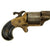 Original U.S. Civil War Era Moore's Patent Teat Fire .32 Cal Brass Frame Engraved Revolver - Serial 12355 Original Items