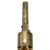 Original U.S. Civil War Era Moore's Patent Teat Fire .32 Cal Brass Frame Engraved Revolver - Serial 12355 Original Items