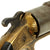 Original U.S. Civil War Era Moore's Patent Teat Fire .32 Cal Brass Frame Engraved Revolver - Serial 12355 Original Items
