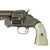 Original U.S. Smith & Wesson 2nd Model American No. 3 Engraved Revolver with Walrus Ivory Grips - Serial 18942 Original Items
