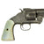 Original U.S. Smith & Wesson 2nd Model American No. 3 Engraved Revolver with Walrus Ivory Grips - Serial 18942 Original Items