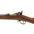 Original U.S. Springfield Trapdoor Model 1884 Round Rod Bayonet Rifle made in 1892 - Serial No 541955 Original Items