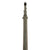 Original U.S. Springfield Trapdoor Model 1884 Round Rod Bayonet Rifle made in 1892 - Serial No 541955 Original Items