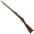 Original U.S. Springfield Trapdoor Model 1884 Cadet Rifle made in 1890 - Serial No 490856 Original Items