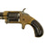 Original U.S. Whitney No. 1-1/2 Rimfire .32cal Brass Frame Single Action Revolver Serial 12646 c.1880 Original Items