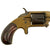 Original U.S. Whitney No. 1-1/2 Rimfire .32cal Brass Frame Single Action Revolver Serial 12646 c.1880 Original Items