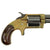 Original U.S. Whitney No. 1-1/2 Rimfire .32cal Brass Frame Single Action Revolver Serial 1953B c.1873 Original Items