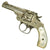 Original U.S. Factory Presentation Grade Smith & Wesson 4th Model .32 Revolver marked to LW - serial 100301 Original Items