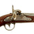Original U.S. Model 1836 Flintlock Cavalry Pistol by Asa Waters Converted to Percussion - dated 1837 Original Items