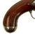Original U.S. Model 1836 Flintlock Cavalry Pistol by Asa Waters Converted to Percussion - dated 1837 Original Items