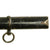 Original German WWII Army Officer Dove Head Sword with Scabbard & NCO Troddel Original Items