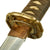 Original WWII Japanese Type 98 Shin-Gunto Katana Sword by ASANO KANEZANE with Handmade Blade Original Items