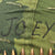 Original U.S. Vietnam M1 Ingersoll Helmet with Personalized USMC Camo Cover & Accessories Original Items