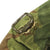 Original U.S. Vietnam M1 Ingersoll Helmet with Personalized USMC Camo Cover & Accessories Original Items