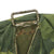 Original U.S. Vietnam M1 Ingersoll Helmet with Personalized USMC Camo Cover & Accessories Original Items