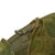 Original U.S. Vietnam M Helmet with USMC Camouflage Cover, Tobacco Pipe & Dummy Ammo Original Items