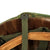 Original U.S. Vietnam M1 Ingersoll Helmet with Westinghouse Liner, USMC Camo Cover & Accessories Original Items