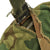 Original U.S. Vietnam M1 Ingersoll Helmet with Westinghouse Liner, USMC Camo Cover & Accessories Original Items