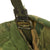 Original U.S. Vietnam M1 Ingersoll Helmet with Westinghouse Liner, USMC Camo Cover & Accessories Original Items