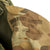 Original U.S. Vietnam M1 Ingersoll Helmet with Westinghouse Liner, USMC Camo Cover & Accessories Original Items