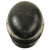 Original German WWII Army Heer M40 Single Decal Steel Helmet with Liner - Size 62 Shell Original Items