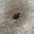 Original German WWII M40 Eastern Front Battlefield Dug Shot Through Helmet Shell - Size 64 Original Items