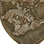 Original German WWII Crimea Krim Shield Decoration - Krimschild Original Items