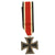 Original German WWII Iron Cross 2nd Class 1939 by Franke & Co. of Lüdenscheid with Ribbon - EKII Original Items
