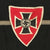 Original German WWII National Socialist State Veteran's Association Officer's Armband - NSRKB Original Items