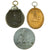 Original German WWII Medal and Insignia Lot - 8 Items Original Items