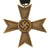 Original WWII German Medal Grouping with War Merit Cross and 4, 12, and 18 Year Service Awards Original Items