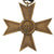 Original WWII German Medal Grouping with War Merit Cross and 4, 12, and 18 Year Service Awards Original Items