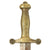 Original U.S. Civil War Era French Short Artillery Sword with Scabbard & Frog Original Items
